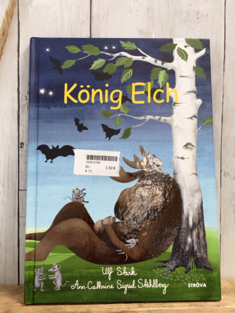  Buch König elch 