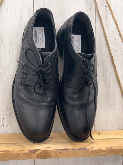 Claudio Coni  Schuhe  Gr. 41  schwarz 