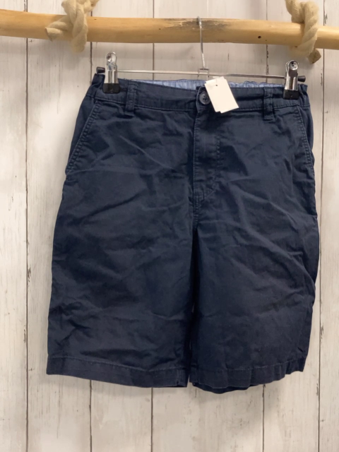 H&M  Shorts  Gr. 152  blau verstellbarer Bund 