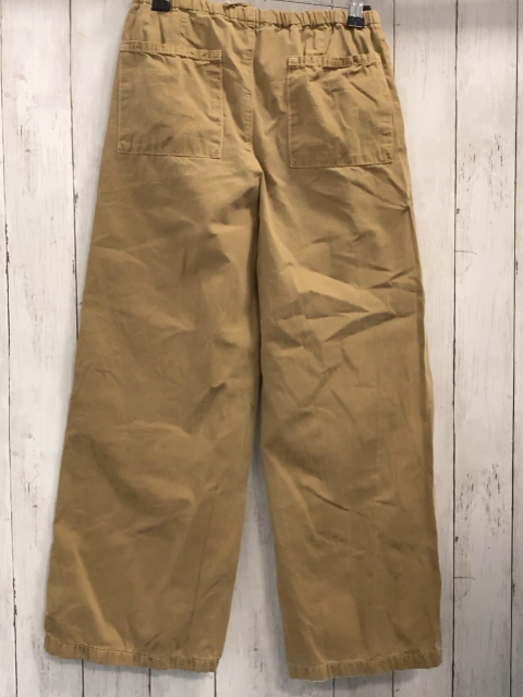 Zara  Hose  Gr. 152  hellbraun breiter Schlag 