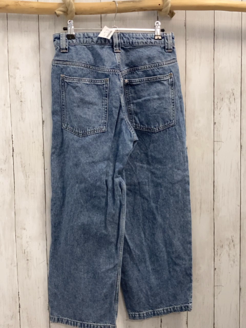 H&M  Hose  Gr. 152  blau Jeans 