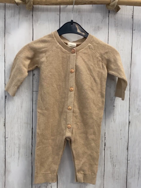Alana  Overall  Gr. 62  beige Stick 