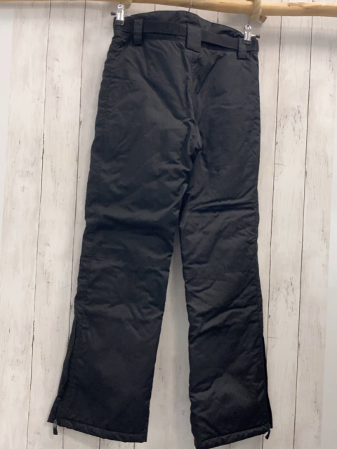 Iguana  Skihose  Gr. 36  schwarz mit Gürtel