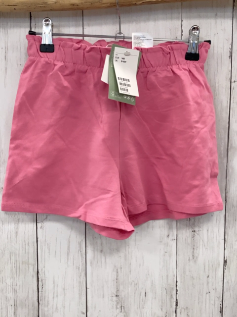neu H&M  Shorts  Gr. 140  rosa 