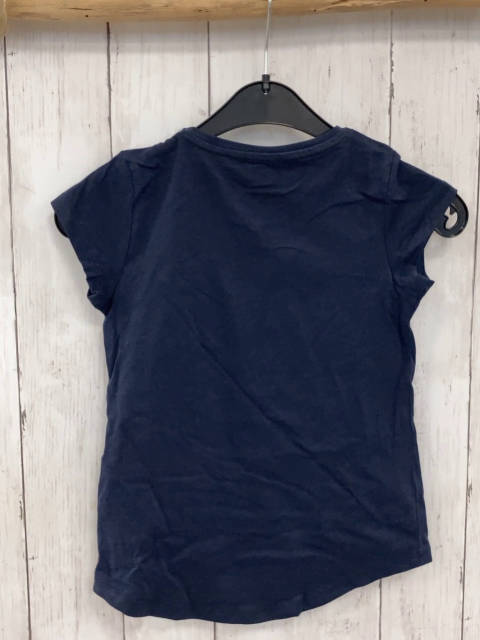 neu H&M  T-Shirt  Gr. 110  blau 