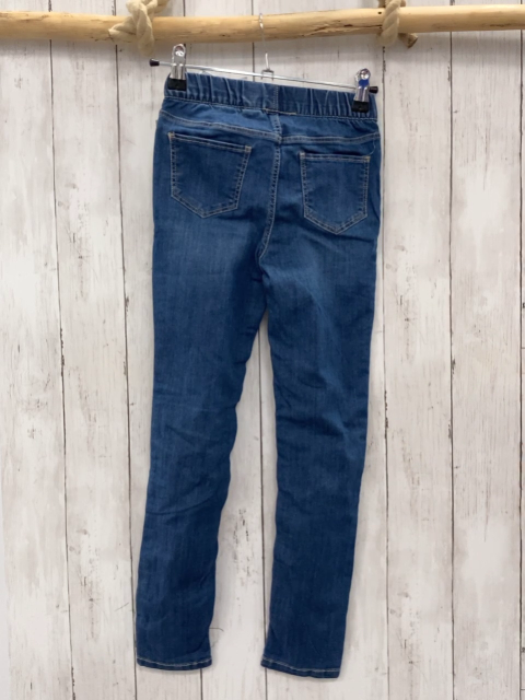 neu H&M  Jeggings  Gr. 134  blau Jeans 