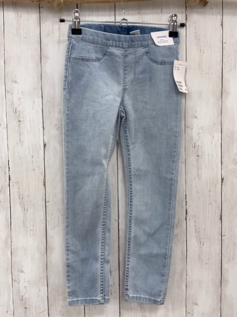 neu H&M  Jeggings  Gr. 116  hellblau Jeans 