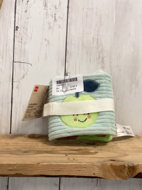 neu Hema  Plüschspielzeug  mint Plüschbuch