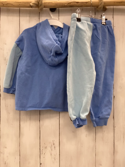 H&M 2tlg Jogginganzug Gr. 92  blau hellblau Mickey Mouse