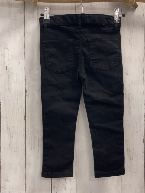 LCW  Hose  Gr. 98  schwarz Bund verstellbar 