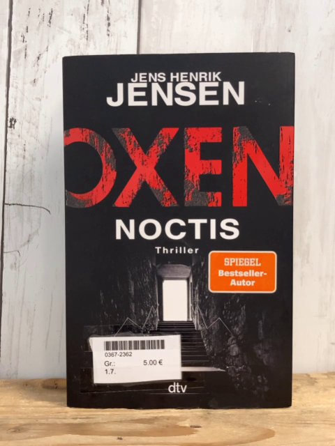  Taschenbuch Oxen Noctis 