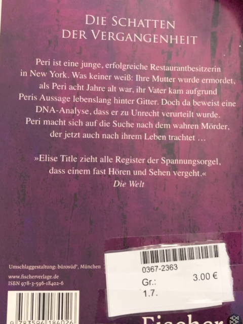  Taschenbuch Sententia 