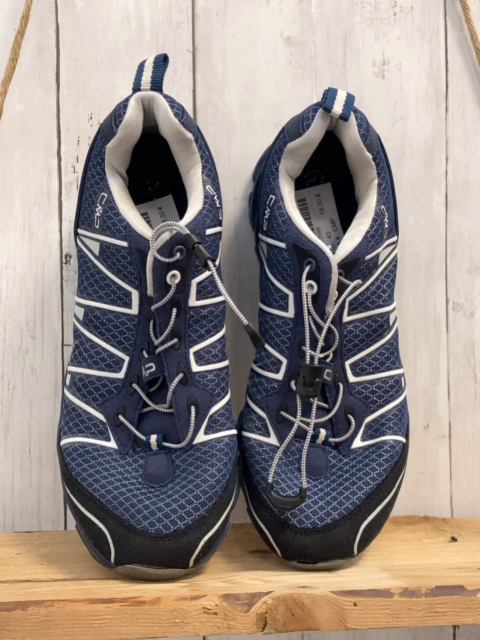 CMP Schuhe Gr. 40  blau weiß 