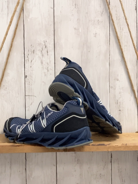 CMP Schuhe Gr. 40  blau weiß 