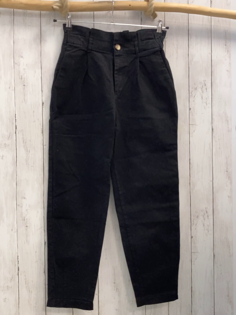 zara Hose Gr. S schwarz