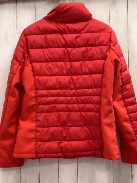 S´Oliver  Jacke  Gr. 40  rot 