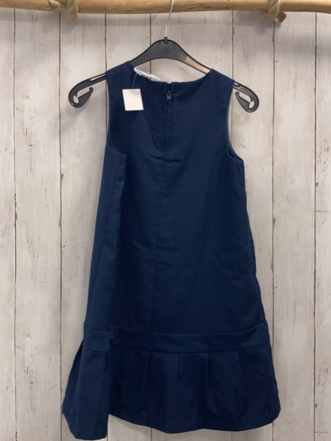 H&M  Kleid  Gr. 134  blau 