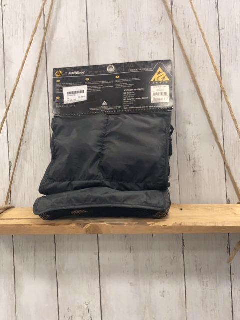 K2  Inlinerschutzset  im schwarzen Netz