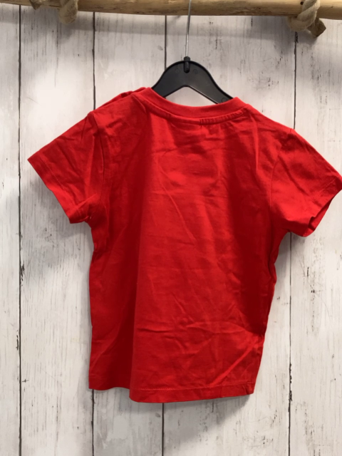   T-Shirt  Gr. 86  rot Benjamin Blümchen 