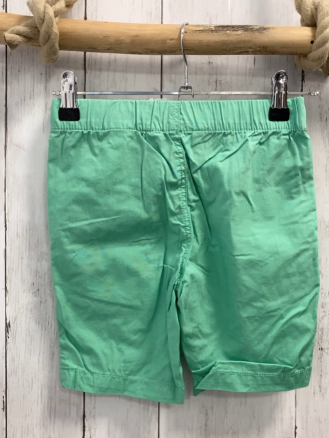 H&M  Shorts  Gr. 110  hellgrün weiße Kordel 