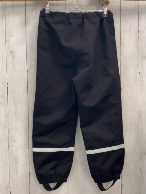 H&M  Regenhose  Gr. 122  schwarz 