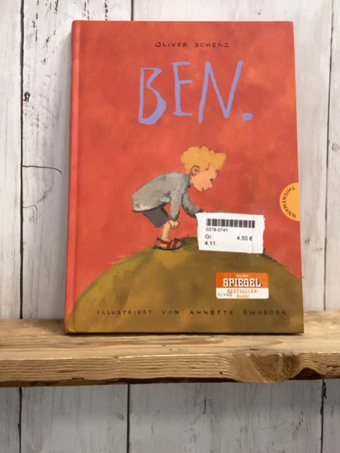   Buch Ben 