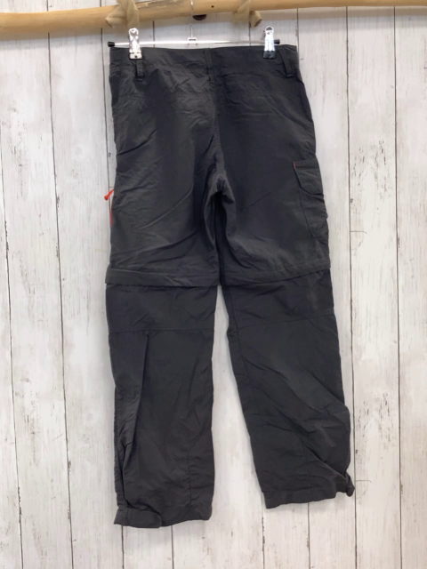 Decathlon  Funktionshose  Gr. 140  grau Beine abrennbar 