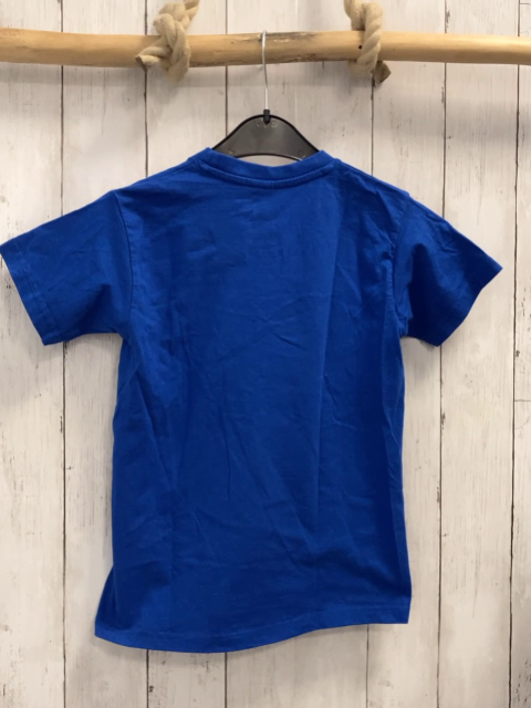   T-Shirt  Gr. 152  blau Batman 