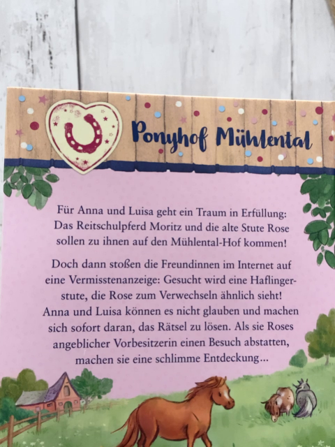  Buch Gib nicht auf, Anna