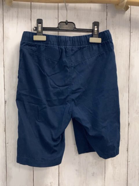 H&M  Shorts  Gr. 134  blau weißer Anker weiße Kordel 