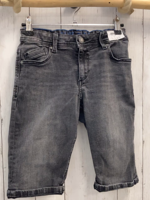 Blue Ridge  Shorts  Gr. 152  grau Jeans Bund verstellbar 