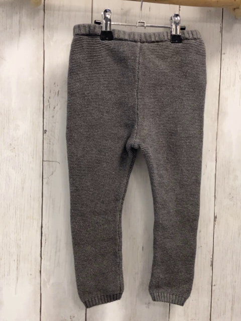   Leggings  Gr. 92  grau Strck 