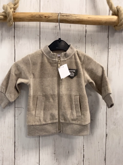 Mexx Nickyjacke  Gr. 62  sand 