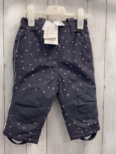 neu  Schneehose  Gr. 80  grau weiße Sterne NP 17,99 € red auf 14,99 € 