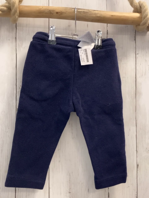 Blue Seven Hose  Gr. 74  blau Striktur mit Kordel 