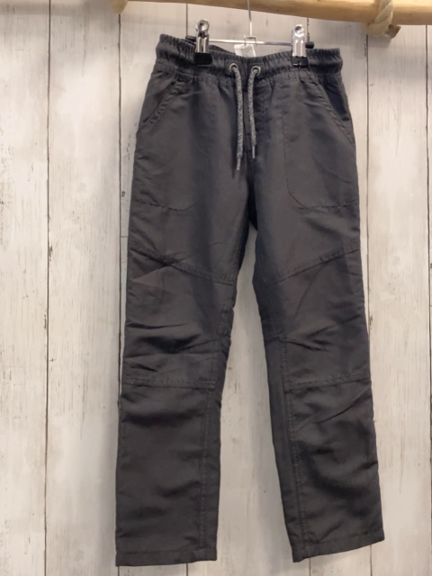   Hose  Gr. 110  grau gefüttert Gummizugbund mit Kordel