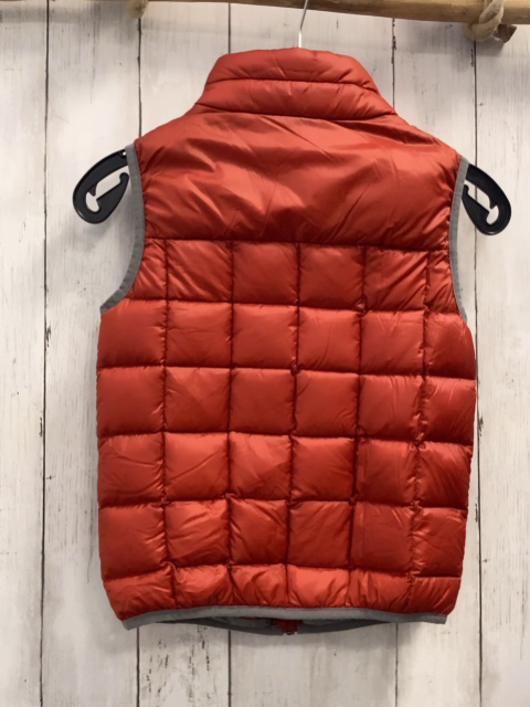 Marc O´ pPolo  Winterweste  Gr. 128  rost grauer bund 