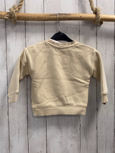 Disney  Pullover  Gr. 86  beige König der Löwen