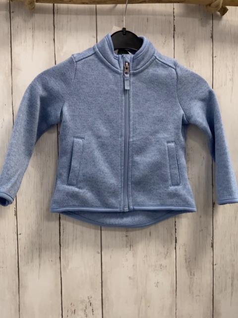 Tchibo  Strickjacke  Gr. 86  hellblau 