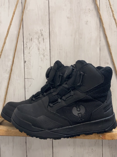 Engelbert Strauß  Boots  Gr. 40  schwarz Sicherheitsschuh mit Drehverschluss 