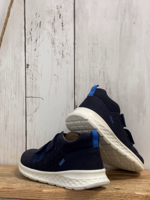 Superfit  Schuhe  Gr. 25  blau weiße Sohle 