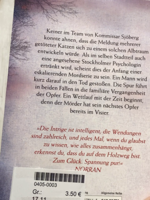  Taschenbuch Blutsbande 