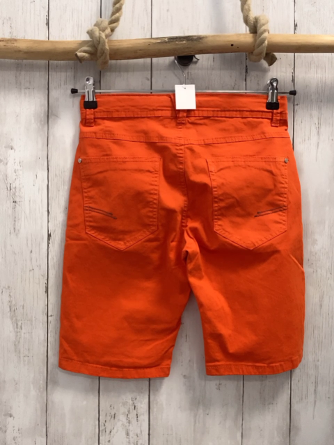   Shorts  Gr. 164  orange Bund verstellbar  