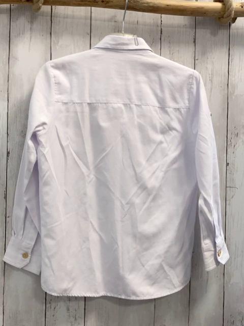   Hemd  Gr. 134  weiß 