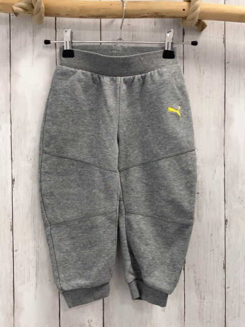 Puma  Jogginghose  Gr. 92  grau 