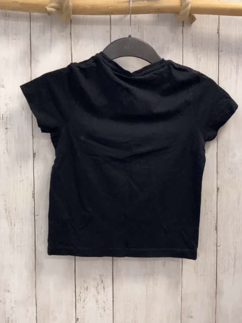 Minecraft  T-Shirt  Gr. 122/128  schwarz grüne Minecraft Figuren weiße Schrift 