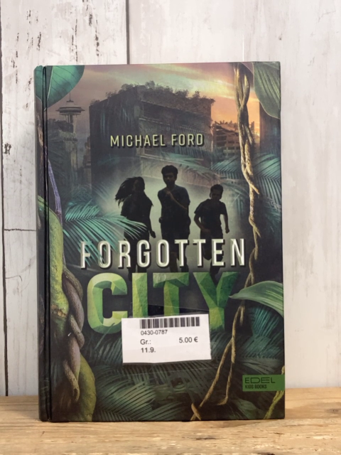   Buch Forgotten