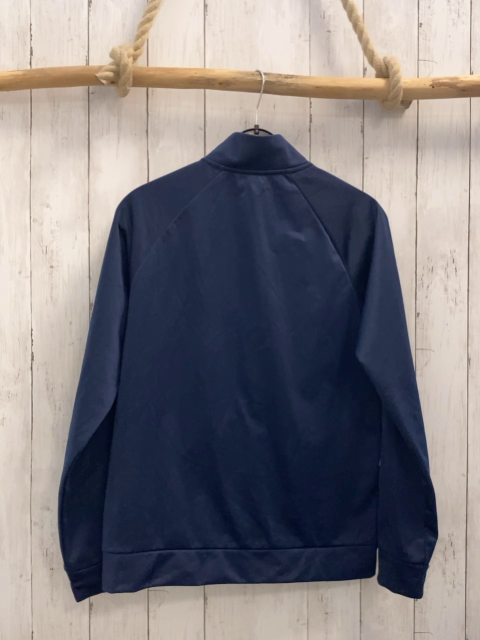 H&M  Joggingjacke  Gr. 158  blau 