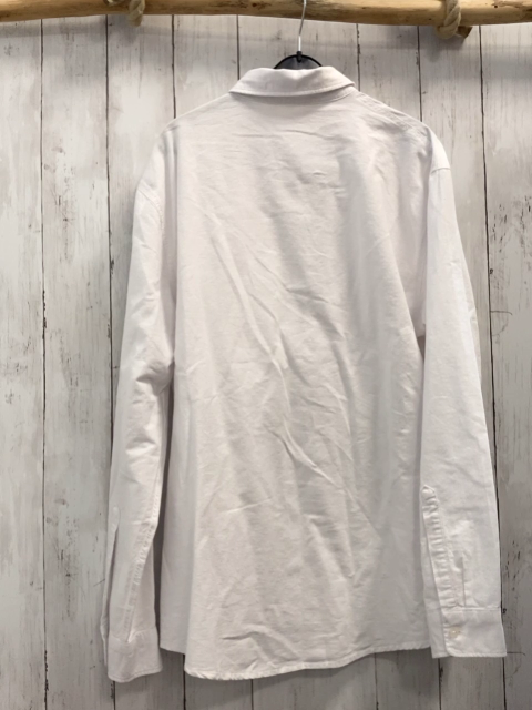 neu H&M  Hemd  Gr. 170  weiß 