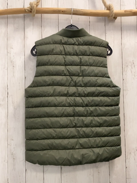 H&M Weste  Gr. 170  oliv 